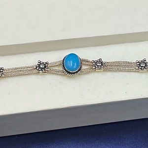 Vintage Silver Bracelet